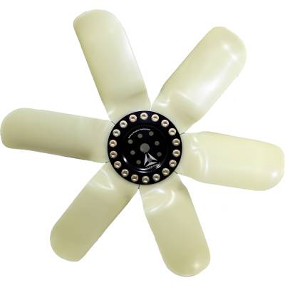 RACE FAN - Race-Fan Lightweight 6-Blade Fan