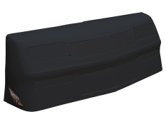 Five Star RaceCar Bodies - MD3 88 MONTE CARLO NOSE - BLACK