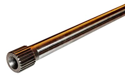 PEM Racing - PEM Racing BLACK GUN DRILLED Axle - 31 Spline