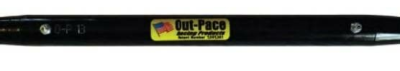 Outpace Racing Products - OUT PACE RACING - 7/8" Round Steel Tubes- 5/8-18 Threads, .156" Wall