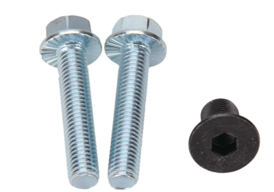 Speedway Motors  - 3 Piece Metric Spindle Bolt Kit