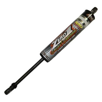 Zero 1 Shocks  - Zero 1 Custom Valved Genesis 7" Top Shock for IMCA Modified