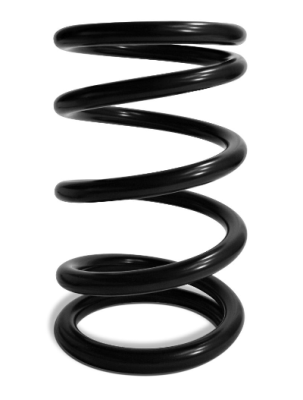 AFCO - AFCO Racing Front Spring 5" x 9.5" 400 pound AFCOIL® Black AFC 20400B