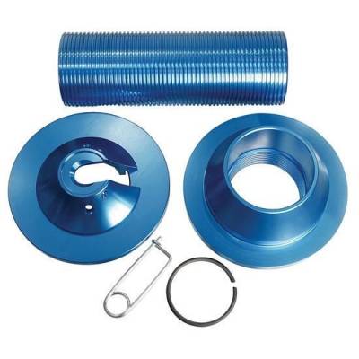 AFCO - AFCO 20125B-7KR  Black Coil-over Kit for 19; 23; 24; and 25 Series big body smooth steel shocks using 5" spring.