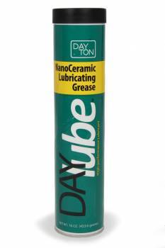 PEM Racing - DAYLUBE NANOCERAMIC GREASE 16oz tube - PEM DAYLUBE TUBE 16 OZ