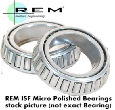 PEM Racing - PEM RACING REM Finish 2.5" ID BEARING - PEM REM-ZGNBL610549