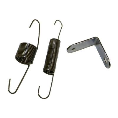 Assault Racing Products - Assault Racing Throttle Bracket and Return Spring Kit