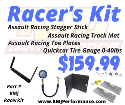 KMJ Performance Kits - KMJ Racer's Kit