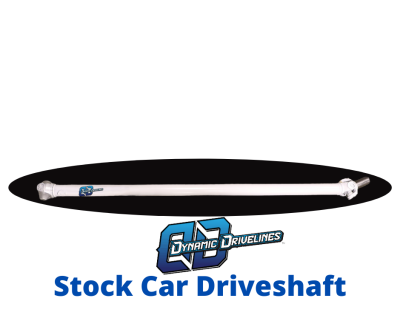 Dynamic Drivelines - Dynamic Drivelines 2" Diameter Stock Car Driveshaft