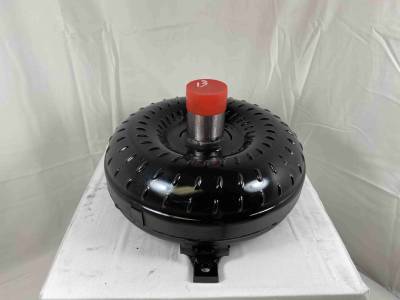 Assault Torque Converters - 2700 3000 Stall Torque Converter Turbo 350 Trans TH350 Buick Chevy Pontiac Olds