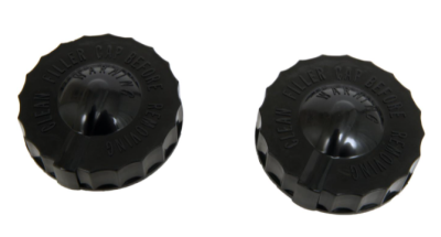 Wilwood - Wilwood Disc Brakes 260-16816 - Wilwood Replacement Master Cylinder Caps