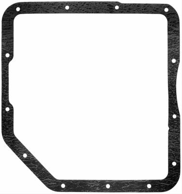 Fel-Pro Gaskets - Fel-Pro Transmission Pan Gaskets TOS18633 GM, TH250, TH250C, TH350, TH350C, 3-Speed, 13-Bolt Holes