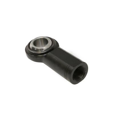 FK Bearings Inc - FK Bearings Steel Heat Treated Rod End Female 3/4" Shank Right Hand Thread PTFE