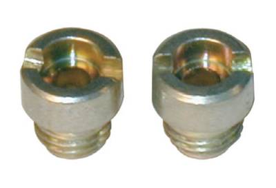Holley - Holley Carburetor Metering Standard Main Gas Jets - .072"