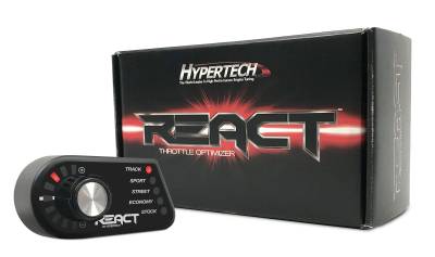 Hypertech - Hypertech REACT Performance Throttle Enhancers 2018-19 DODGE CHALLENGER / CHARGER - 101100