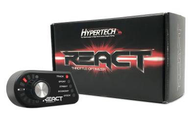 Hypertech - Hypertech REACT Performance Throttle Enhancers 2019 CHEVROLET SILVERADO / GMC SIERRA - 101400