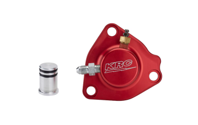 Kluhsman Racing Components - KRC-7100 Powerglide Lockup for Push Start