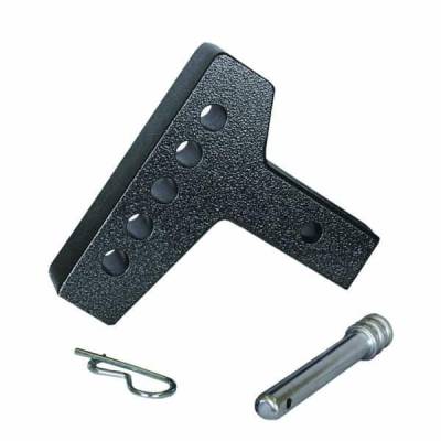 GEN-Y Hitch - GEN-Y Hitch GH-0352 - 2" Shank Weight Distribution Shank