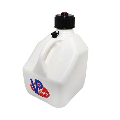 VP Racing Fuels - VP Racing White Square 3 Gallon Jug