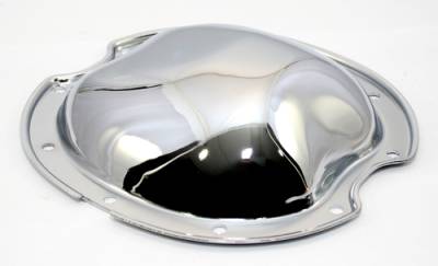 Assault Racing Products - Assault Racing Chrome 10 Bolt GM Car Diff Cover - ARC A9190