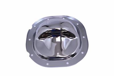 Assault Racing Products - Assault Racing Chrome Diff Cover Ford 8.8 10 Bolt - ARC A9465