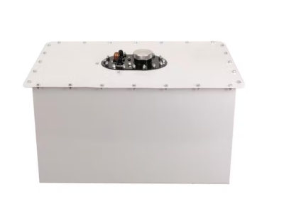 Racer's Choice Inc.   - RCI Standard Circle Track WHITE 22 Gallon Fuel Cell -RCI 1222GW