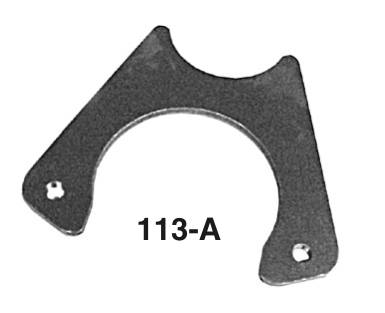 A & A Manufacturing - AA-113-A Small GM Caliper Bracket