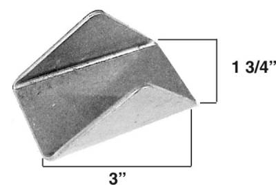 A & A Manufacturing - AA-364-A Reinforcement Bracket