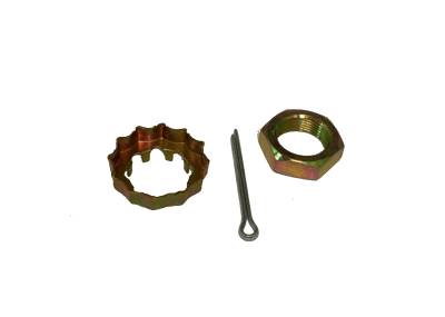 Assault Racing Products - Assault Racing Pinto Spindle Nut Kit - ARC 31051