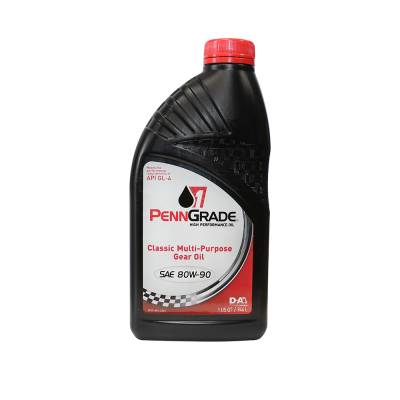 PennGrade Motor Oil - PENNGRADE 1® CLASSIC GL-4 GEAR OIL SAE 80W-90