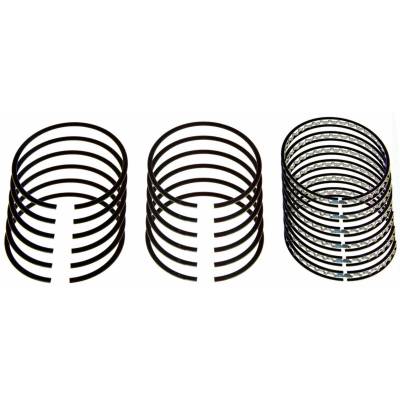 Speed Pro - Sealed Power Cast Piston Rings E234X30