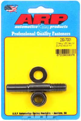 ARP - ARP SBC Oil Pump Stud Kit ARP 230-7001