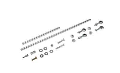 Speedway Motors  - Carburetor Linkage Kit for Shotgun Scoop