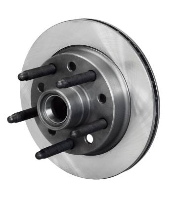 Wilwood - Wilwood 160-9240LS Ford Hybrid Hub/Rotor, 10.15 Inch, Long Studs