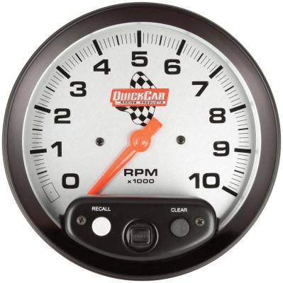 Quick Car - Quickcar 611-6001 QuickCar 5" Tachometer