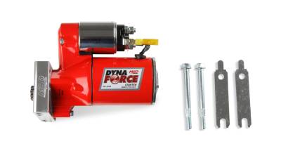 MSD - MSD DYNAFORCE STARTER - HIGH TORQUE - RED MSD 5095