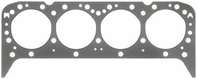 Fel-Pro Gaskets - Fel Pro 17020 Small Block Chevy SBC Performance Head Gasket 305 5.0L