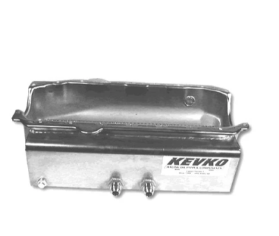 Kevko - Kevko Racing 6.25" Dry Sump Oil Pan KEV D102