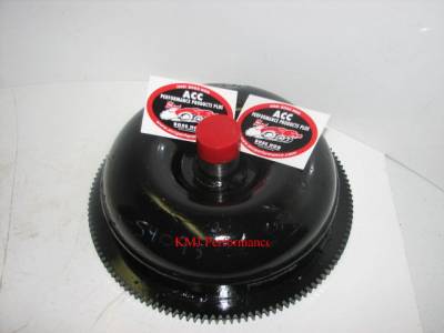 ACC Performance - ACC 54093 7/16 Mopar TF-727 11" 2400-2800 Stall Torque Converter 727 Torqueflite 7/16