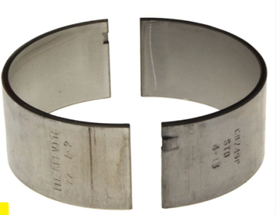 Clevite Bearings - CB745HN10 - Clevite MAHLE Connecting Rod Bearing Chevy 1955-2003 V8 265/283/302/327; L6 194/215/230/241/250; L4 2.0/2.2/2.3L