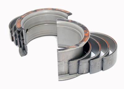 Clevite Bearings - MS909P20- Clevite MAHLE Main Bearing Set Chevy 1968-2002 V8 262/267/302/305/307/327/350
