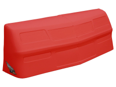 Five Star RaceCar Bodies - MD3 88 MONTE CARLO NOSE - RED