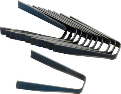 AllStar Performance - AllStar Performance #10 Flat Blades 10/32in 12 Pack ALL10275
