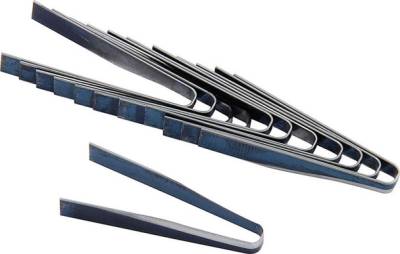 AllStar Performance - AllStar Performance Flat #5 Blades 5/32in ALL10782