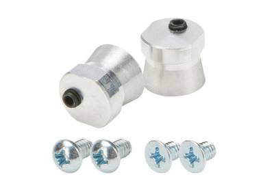 AllStar Performance - Allstar Performance Helmet Tear Off Post Kit ALL 13100