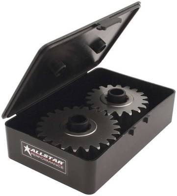 AllStar Performance - Allstar Performance Quick Change Gear Tote Plastic Black ALL14351