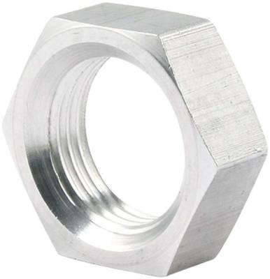 AllStar Performance - Allstar Performance 3/4-16 RH Steel Jam Nuts Thin OD 4pk ALL18294