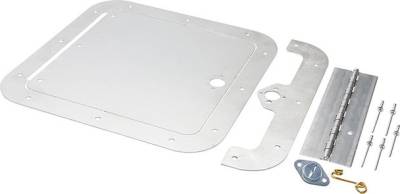 AllStar Performance - Allstar Performance Access Panel Kit 8in x 8in ALL 18531