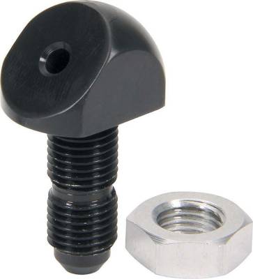 AllStar Performance - Allstar Performance Overflow Nozzle -4AN ALL 30179