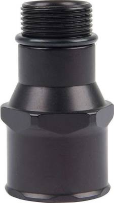 AllStar Performance - Allstar Performance 1.75in Fitting Black ALL 31137